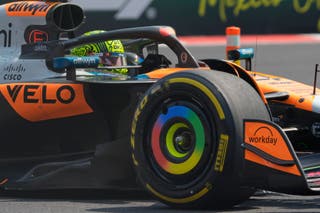 Lando Norris